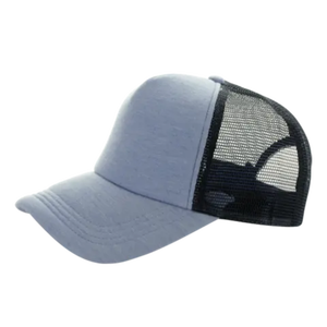 Gorra de béisbol unisex personalizada de malla, informal, para exteriores, a la moda, suave, ajustable, clásica, de algodón, deportiva, de alto rendimiento. - Product Image 3