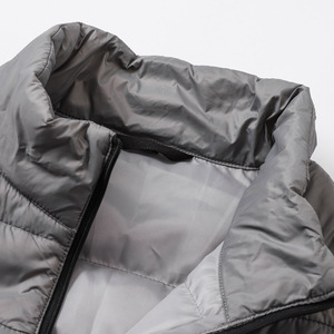 Find similar Wholesale Fashion Puffer <b>Jacket</b> Designer <b>Men</b> Coat custom logo - Product Image 3