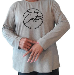 Sudadera con Capucha para Mujer, Diseño Europeo y Americano, Otoño 2025, Transpirable, Tejida, Informal, con Logotipo Frontal Impreso en 3D - Product Image 4