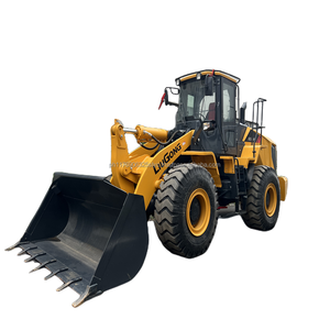 Eady-cargador de ruedas tock, carga superior de 3 toneladas y 5 toneladas, 50GCCL888856 S99956 - Product Image 1