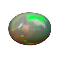 Opale de feu Welo semi-précieuse éthiopienne, pierre précieuse en vrac GEMFORTE INC, formes variées, taille libre, pour la fabrication de bijoux fins, cabochons d'opale