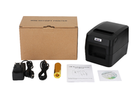 Impresora Térmica de Rollos de 80 mm para Punto de Venta, Comandos ESC/POS, USB, para Supermercados, Centros Comerciales, Cajas Registradoras, Control de Inventario