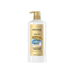 Premium Pantene <b>Conditioner</b> Hair Repair Solution With Deep Moisture And Damage Control Technology - Product Image 5