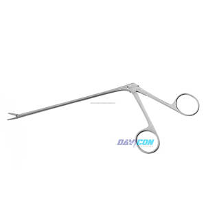 Cottle Alligator Style Porte-aiguille Dentelé 5 pouces Base en acier inoxydable d'instruments chirurgicaux Certifié CE Qualité - Product Image 6