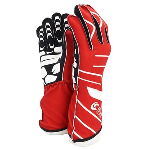 Gants de course de karting professionnels Nomax respirants antidérapants pour moto, motocross, protection et conduite - Product Image 5