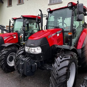 Tractores Case-IH Serie Farmall en Venta, Como Nuevos, Pocas Horas de Uso, Cabina Espaciosa y Características Avanzadas, Listos para Trabajar - Product Image 3