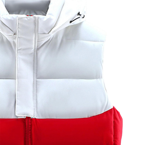 Chaleco Acolchado para Hombre, Ropa de Invierno, Chaqueta sin Mangas, Estilo Urbano, Chalecos Acolchados - Product Image 3
