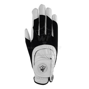 Gants de golf fiables avec support flexible pour les mains, pour l'entraînement en extérieur et un contrôle de jeu stable - Product Image 6