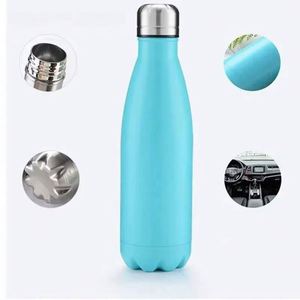 CJX712 Bulk Thermal 17oz 32oz <b>Metal</b> Vaccum Insulated Eco-friendly Water Bottle Corporate Gift Set Stainless - Product Image 4