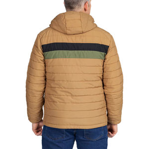 Chaqueta de plumón para hombre estilo lujo, muy vendida, antiarrugas, de alta calidad, precio razonable, con mangas largas. - Product Image 6