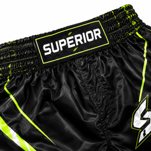 Pantalons de kickboxing, pantalons de sport durables, pantalons d'arts martiaux avec un confort supérieur pour les séances d'entraînement intensives - Product Image 3