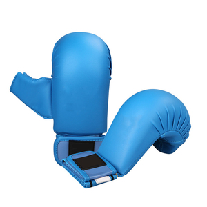 Guantes de Boxeo y MMA de Cuero para Sparring con Precios Razonables, Guantes de Artes Marciales con Logotipo Personalizado en Color Personalizado 2026 - Product Image 3