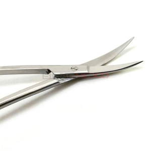 SIGAL MEDCO La Grange Manual Scissors 4.52 Inch High Quality Stainless Steel CE Certified Dental Surgical Instruments - Product Image 3