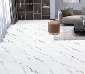 Carreaux de sol pour maison 600x1200mm, carreaux de salle de bain en porcelaine polie ultra-brillante pour sols de maisons, hôtels et salles de bain commerciales - Product Image 3