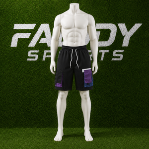 Pantalon de jogging cargo streetwear pour homme, style hip-hop, multi-poches, coupe ample, décontracté, en coton, avec cordon de serrage, tactique, pour l'extérieur - Product Image 2
