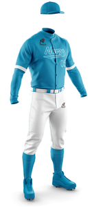 Nouvelle conception, uniforme de baseball de haute qualité à séchage rapide, en vente en gros, uniforme de baseball respirant - Product Image 3