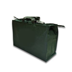 Durable 60x40x23cm PPNW Zipper Storage Bags Recycled PP <b>Material</b> Customizable Made Pakistan Industrial Use <b>Packing</b> Fabric - Product Image 2