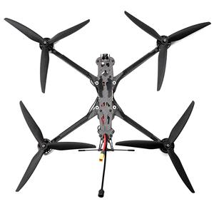Kit de Dron FPV de 10 pulgadas, rango de vuelo de 20 km, carga útil de 4 ~ 6,5 kg, función GPS de posicionamiento, cámara de visión nocturna, Dron Fpv de 10 pulgadas - Product Image 4