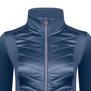 Veste d'équitation en tissu respirant et à coupe confortable, légère et offrant une liberté de mouvement fluide. - Product Image 5