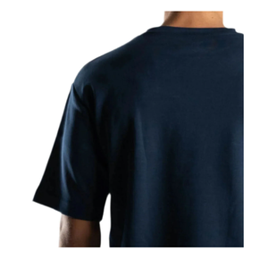 T-shirts Boxy Oversize Homme Personnalisés de Haute Qualité Nouvelle Collection Fitness Col Rond Décontracté 100% Coton Séchage Rapide Respirant Manches Courtes - Product Image 6