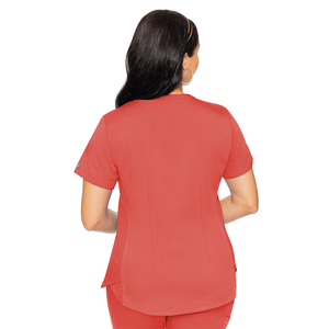 Tenue de travail médicale pour infirmière, pantalon à manches courtes, vêtements de salle d'opération, isolation, tissu tricoté en polyester, pour femmes - Product Image 3