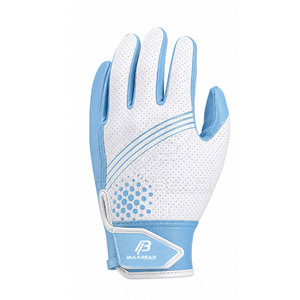 Gants de football de qualité supérieure pour hommes, avec une forte adhérence et un ajustement confortable pour une meilleure performance au jeu - Product Image 2