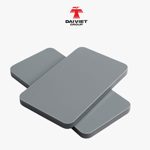 Film PVC de stratification de panneau de charbon de bambou antibactérien résistant aux UV 0.60g/cm3 1220x2440mm pour bureaux fabricant du Vietnam - Product Image 2