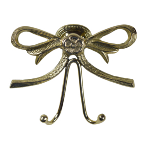 Vintage Bow Design Aluminium Door <b>Hook</b> and Hanger <b>Wall</b> Decoration for Hanging Clothes Hat and <b>Key</b> Design <b>Hook</b> Trending Design - Product Image 6