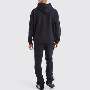 Sudadera con Capucha de Alta Calidad para Hombre, Estilo Vintage, Casual, con Cierre, Transpirable, con Estampado DTG, Resistente al Viento, para Primavera - Product Image 6