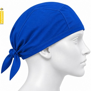 Gorro Quirúrgico SAMAVIA, Ajustable con Lazos Traseros, Accesorios de Ropa para Uniformes de Salud, Fabricante - Product Image 3