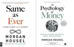 La Psicología del Dinero y lo que siempre ha sido por ahí, de Morgan Housel, Libros en inglés de tapa blanda, Set combinado - Product Image 3