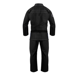 Kimono de BJJ Professionnel pour Hommes, Uniforme en Coton Respirant pour l'Entraînement aux Arts Martiaux, Fabricant OEM ODM - Product Image 2