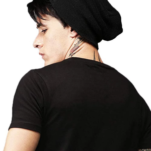 Camisetas de Verano Casuales de Alta Calidad, Ajuste Cómodo, 100% Algodón, Corte Slim para Hombre - Product Image 3