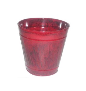 Stylish Lightweight Small Trash Bin Container for Desk Bedroom Bathroom and Office - Product Image 4