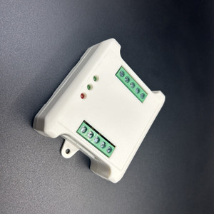 Carcasa DIN ABS de 35 mm, 60x71x25 mm – para controladores/instrumentos M30 - Product Image 1