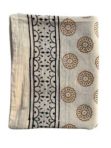 Wholesale Cotton Boho Animal Print Eco-Friendly Beachwear Summer Beach <b>Bikini</b> Cover-up Wrap <b>Sarong</b> Towel Mandala Print 1 Piece - Product Image 3