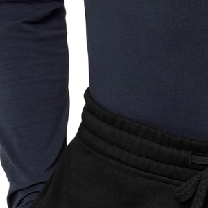 <b>Mens</b> Muscle Fit Long Sleeve T <b>Shirt</b> <b>Blue</b> Gym Workout Bodybuilding Fitness Training Athletic Top - Product Image 5