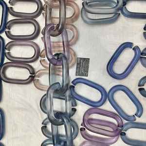 Chaîne de décoration murale Article en résine Décoration de chambre Articles les plus adorables avec prix de vente entier En Inde - Product Image 2