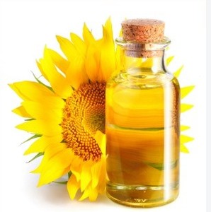 Huile de tournesol pressée à froid 100% naturelle fractionnée pour la cuisine, les soins de la peau et les massages - Mme Mirabel - Product Image 3