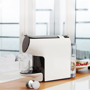 Cafetera Compatible con Dolce Gusto, Sistema Multi-Bebidas con Bomba de Alta Presión de 19 Bares para Uso Comercial y Hotelero - Product Image 1