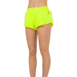 Shorts Deportivos para Mujer, Elásticos, Elegantes, Ultra Resistentes, Tela Suave al Tacto, Antimanchas, Secado Rápido, Ideales para Correr en Verano - Product Image 1