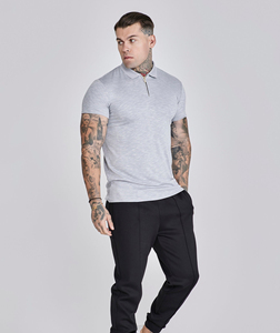 Camisetas Polo Personalizadas al por Mayor de Alta Calidad con Nuevo Diseño para Hombre, Camisetas Polo 100% Algodón de Pakistán - Product Image 4