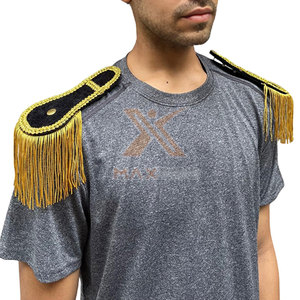 อีโบลเล็ตต์ติดบ่าสำหรับชุดพิธีการ ขนาดและโลโก้สั่งทำได้ ราคาถูก ขายดี มีจำนวนมาก - Product Image 4