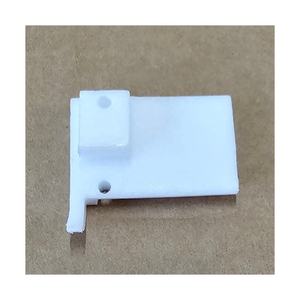 Base de pied-de-biche pour machine à coudre industrielle SECO NT-23 NT-23B en acier, fabriquée à Taïwan - Product Image 6