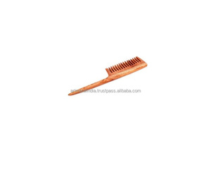 Peine en madera de NEEM - Product Image 3