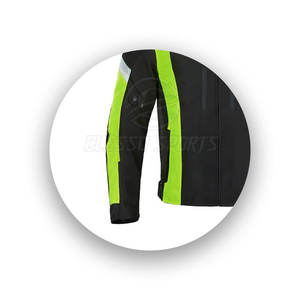 เสื้อแจ็คเก็ตขี่มอเตอร์ไซค์แบบผ้า กันน้ำ สำหรับการเดินทางไกล  เสื้อแจ็คเก็ตขี่มอเตอร์ไซค์แบบผ้า กันลม กันน้ำ สำหรับการผจญภัย - Product Image 3