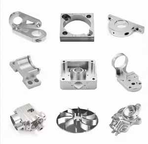 บริการงานกลึง CNC และงานกลึงเหล็กกล้าไร้สนิมสำหรับชิ้นส่วนโลหะที่เจาะและเจาะร่องตามแบบ OEM/ODM - Product Image 5