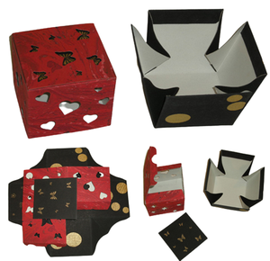 Bolsa de Papel de Alta Calidad con Logotipo Personalizado Impreso, para Regalos/Ropa, con Asa Flexiloop - Product Image 3
