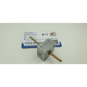Matrice de torsion EAGLE 16.0211-T 8035 pour bracelet creux en métal, entrée 4.00mm, sortie 4.05mm, pour la fabrication de bijoux en or et argent - Product Image 2