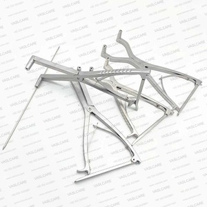Écarteur de plateau tibial, forceps distracteur pour articulation du genou, instrument chirurgical orthopédique en acier inoxydable par Vaslcare - Product Image 4
